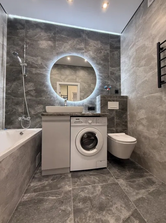 продажа однокомнатной квартиры номер A-174441 в Малиновском районе, фото номер 10